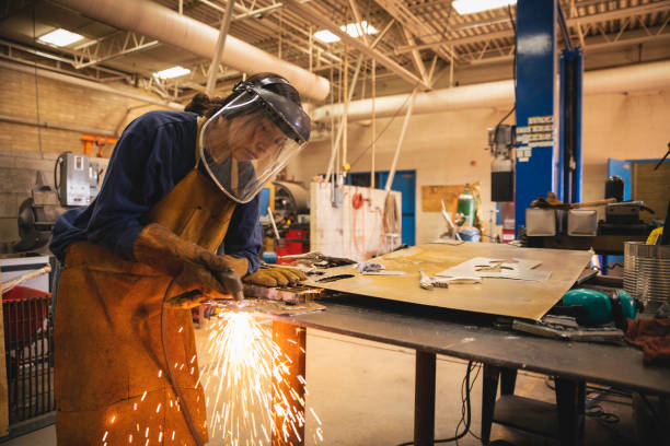 Grandview Plaza, KS Welder & Metal Fabrication Company
